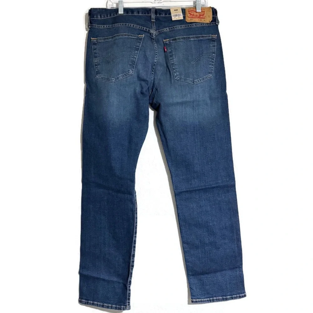 LEVI’S 501 ORIGINAL FIT MEN’S JEANS